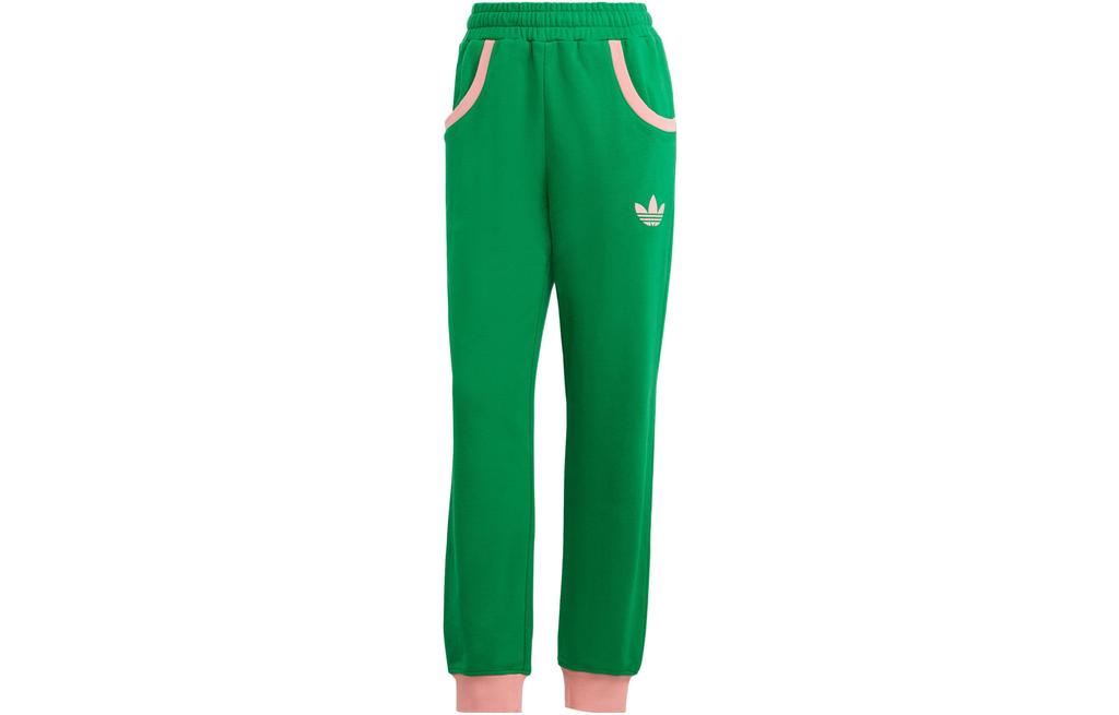 adidas Spodnie dresowe Originals Adicolor 70s Zielone IB2054