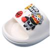 House Trendy Slipon Slippers For Boys Summer Use Comfortable Eva Material And Feature Nonslip