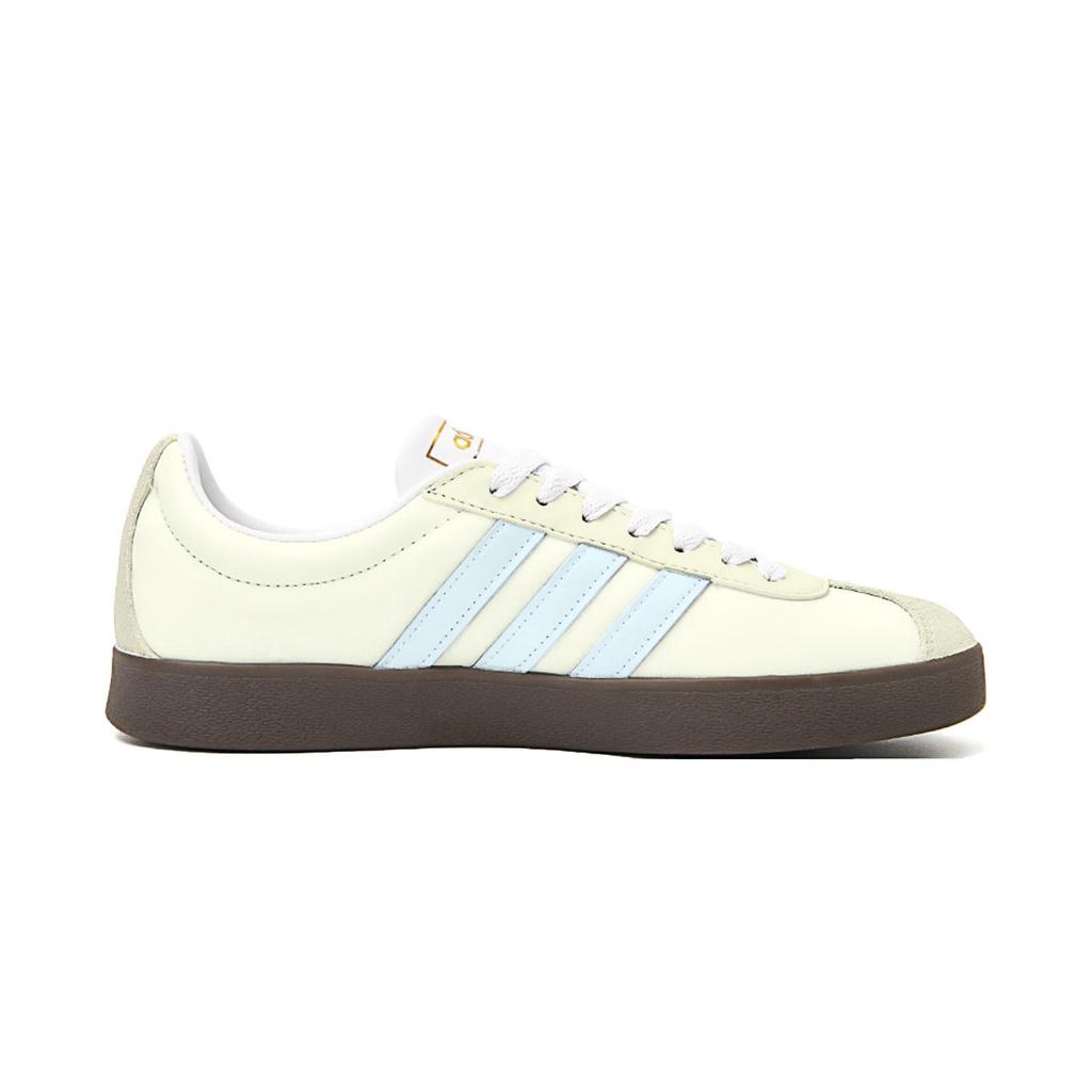 Adidas Neo VL Court 2.0 Starry Joy Manufacturing, Azure Meow Language Cushioning Abrasion Resistant Low top JQ2470(Team914-)