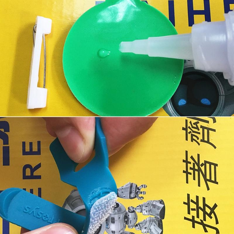 Multi-Function Glues Paste Adhesive Suitable for Glass Wooden Jewelery Shoes 20g For Home Accessories Office Repair
