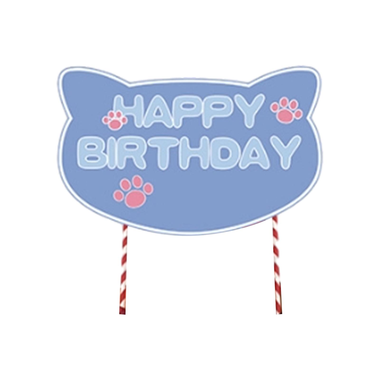 

Украшение для торта Украшение для торта Украшение для торта Украшения для кексов на день рождения Украшение для кексов 7 inch,type7