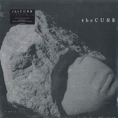 LP Record CURE  Songs Of A Lost World 00602468089216 Polydor Fictio 2024 US Rock