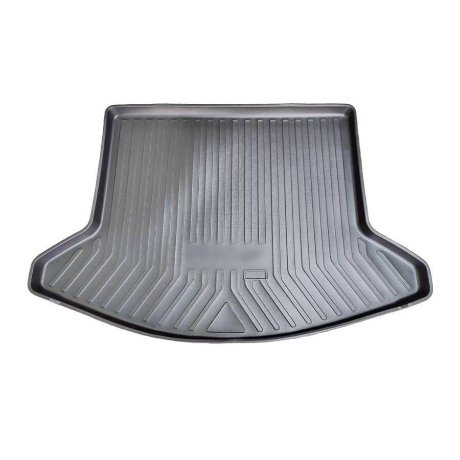 Eco-friendly Wear-resistant Waterproof TPE Trunk Mat for Mazda CX-5 (2017-2022)