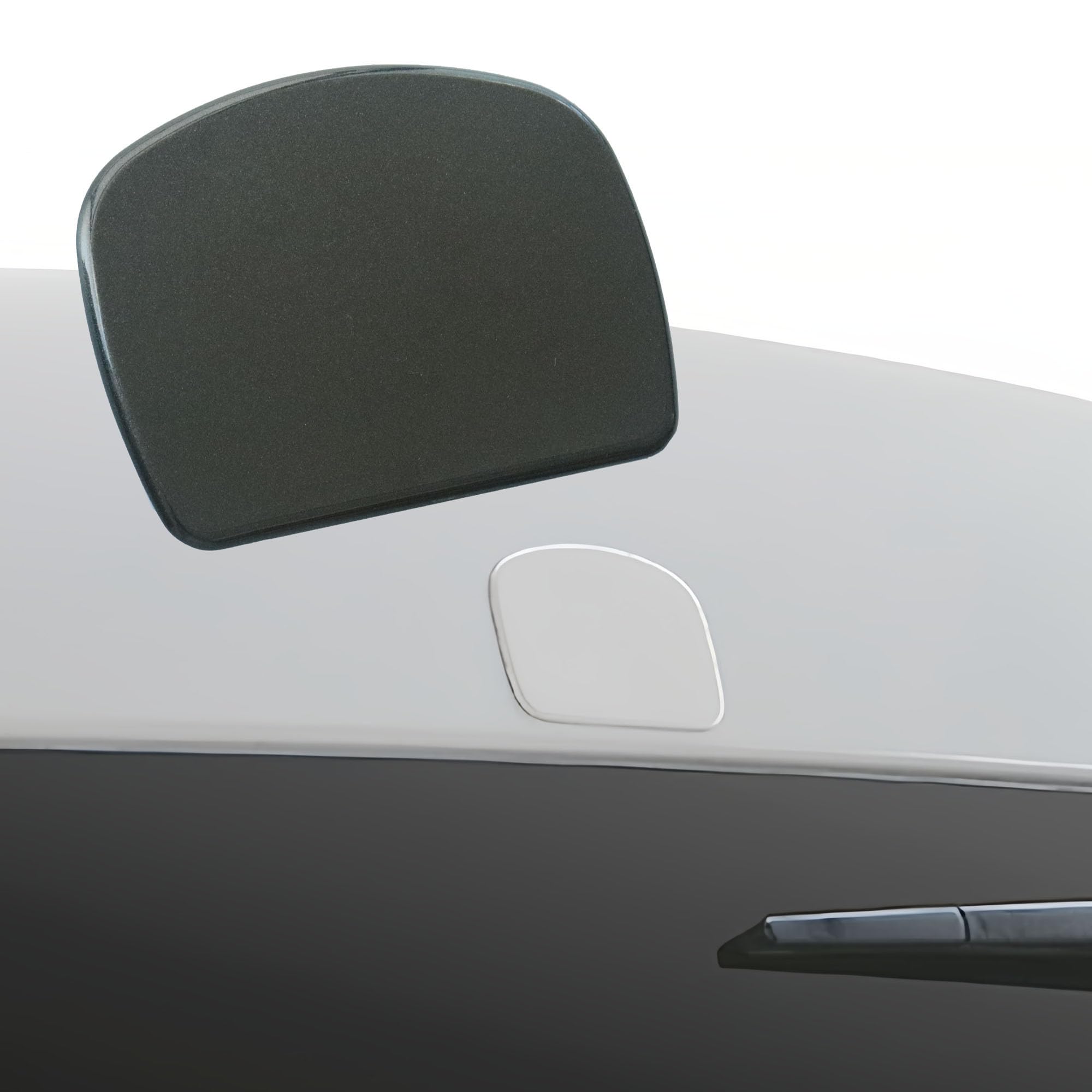 KICARYAJP Hiace 200 Серия H16.8-1 Тип 2 Тип 3 Тип 4 Зеркало задней двери серебряный