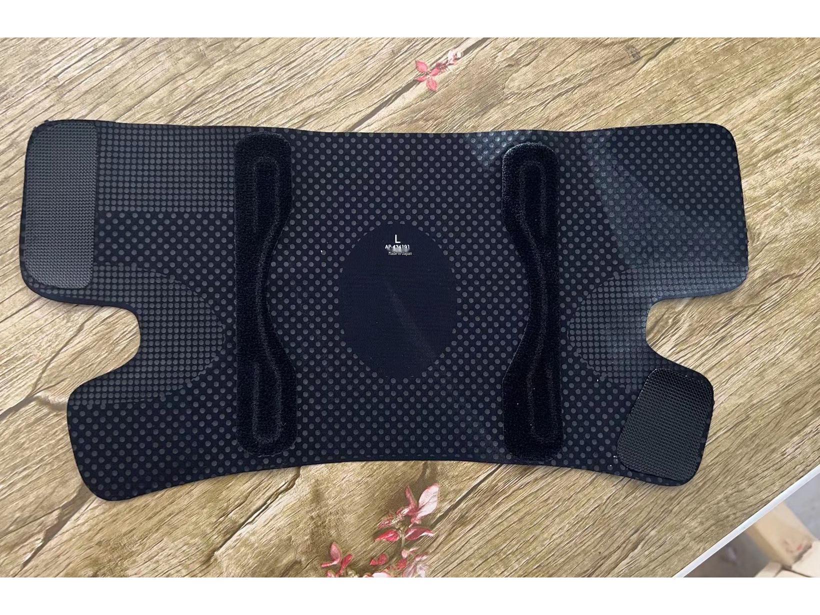 

Japanese Women s Thin Knee Support for Meniscus Protection - Breathable Sports Brace for Running, Walking, and Joint Injury Prevention. XL - Fits leg circumference 43-51CM