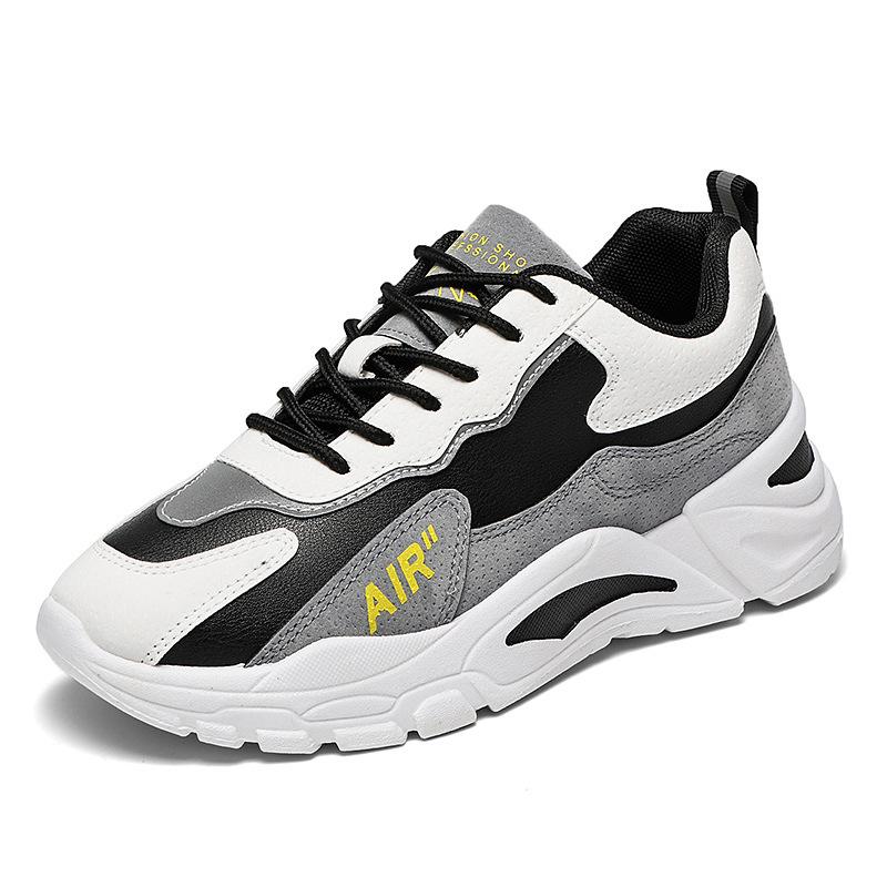 Autumn and winter velvet student sports shoes men's 2025 new casual children's cotton shoes, trendy versatile parent-child running shoes