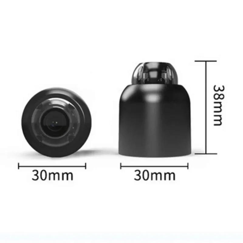 New X5 Mini Camera 1080P HD Wireless Surveillance Premium Lightweight Portable with Clear Night Vision and Motion Detection