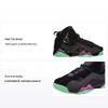 Air 7 True Flight Fashion Vielseitig Langlebig High-Top Kinder Basketballschuhe Kinder Sneaker Schwarz 342774-039