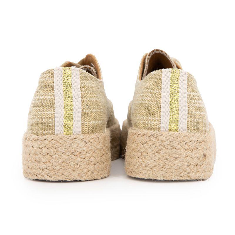 Baskets mode cosmic en tissu Femme LES TROPEZIENNES PAR M.BELARBI