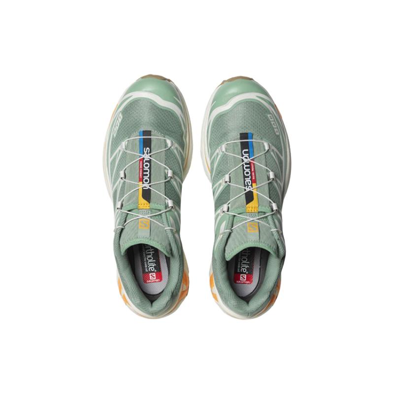 SALOMON Xt 6 'Granite Green' Sneakers 471481