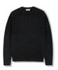 COSTUME O’CLOCK Cable Round Heavy Knit Pullover 11 Color Cooskt068 (A Type)