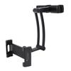 Car Headrest Tablet Phone Holder 3 in 1 Extension Arm Adjustable Tablet Car Mount for 4.7 12.9in Device