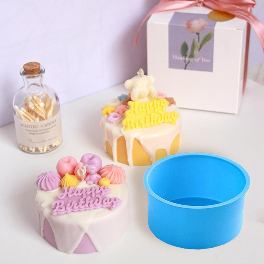 Non-Stick for Truffles Jelly Tray Pastry Dessert Making Baking Tools Cake Mold Cake Pan Bakeware