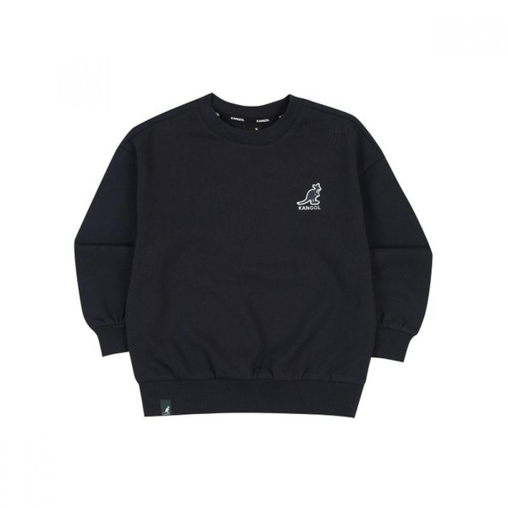 

Kangol Kids Club Logo Sweatshirt Navy Sa 0103 navy/155
