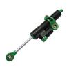   Motorcycle Handlebar Steering Damper   Control Mounting Bracket Stabilizer for CNC Machined Aluminum   Lightweight Improves th