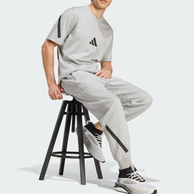 adidas Free Shipping With AdiClub Adidas Z.N.E. Tee JF2457