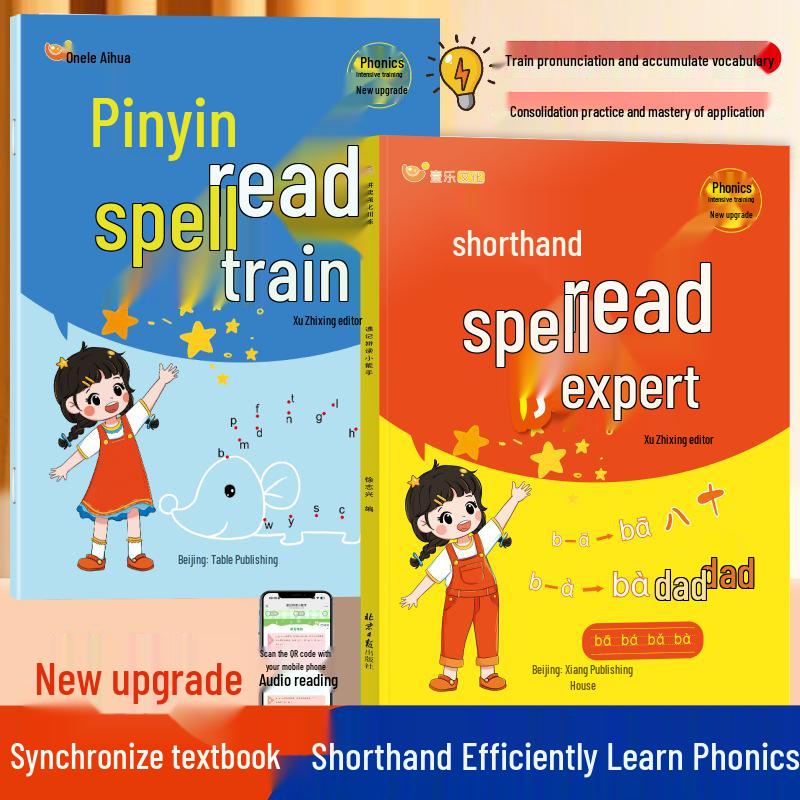 Pinyin Pronunciation Guide: Consonants & Vowels for Preschool to First Grade
