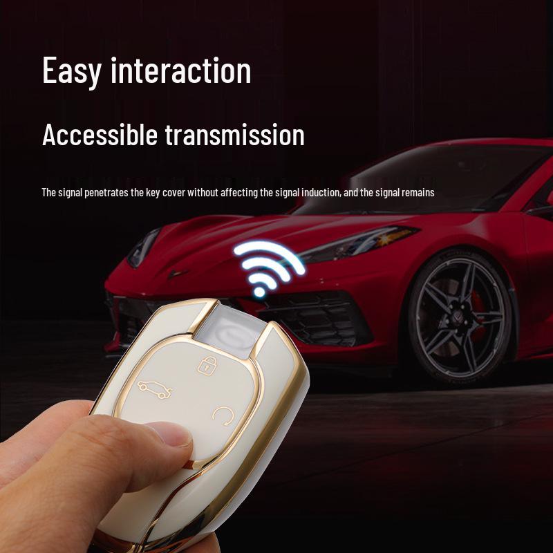 2022 GAC Trumpchi Emkoo Key Cover & GS8 Remote Shell