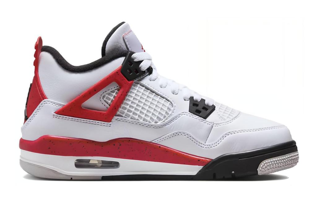 Jordan 4 Retro Roter Zement GS 408452-161