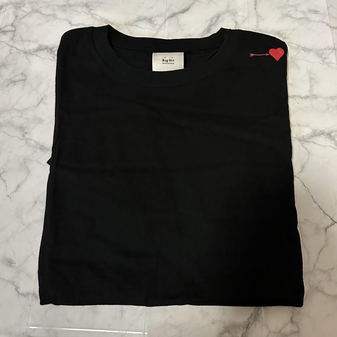 

[USED] Limited-time, huge discount on BTS LYS JAPAN official T-shirt