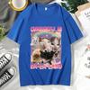 Currently in LaLa Land Funny Cat Meme T Shirt Stupid Gifts Unhinged Tshirt Gift for Women Goofy Cats Tee Shirts Short Sleeve