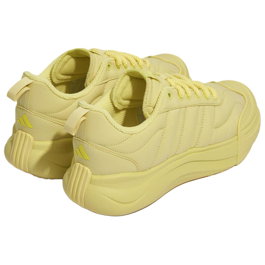 Adidas Maxxpuff Bread Head Shoes Classic Comfortable Lifestyle Casual Shoes Unisex Shoes Yellow KI5123