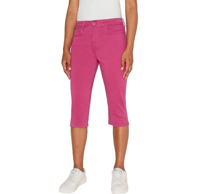 

Pepe джинсы Skinny Crop 3/4 брюки 26
