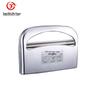 304 Stainless Steel No-Drill Toilet Seat Cover Dispenser