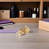 6Pcs Brass Triangle Corner Protectors for Furniture Wood Box Vintage Metal Edge Guards Decorative Corner Protectors Cabinet