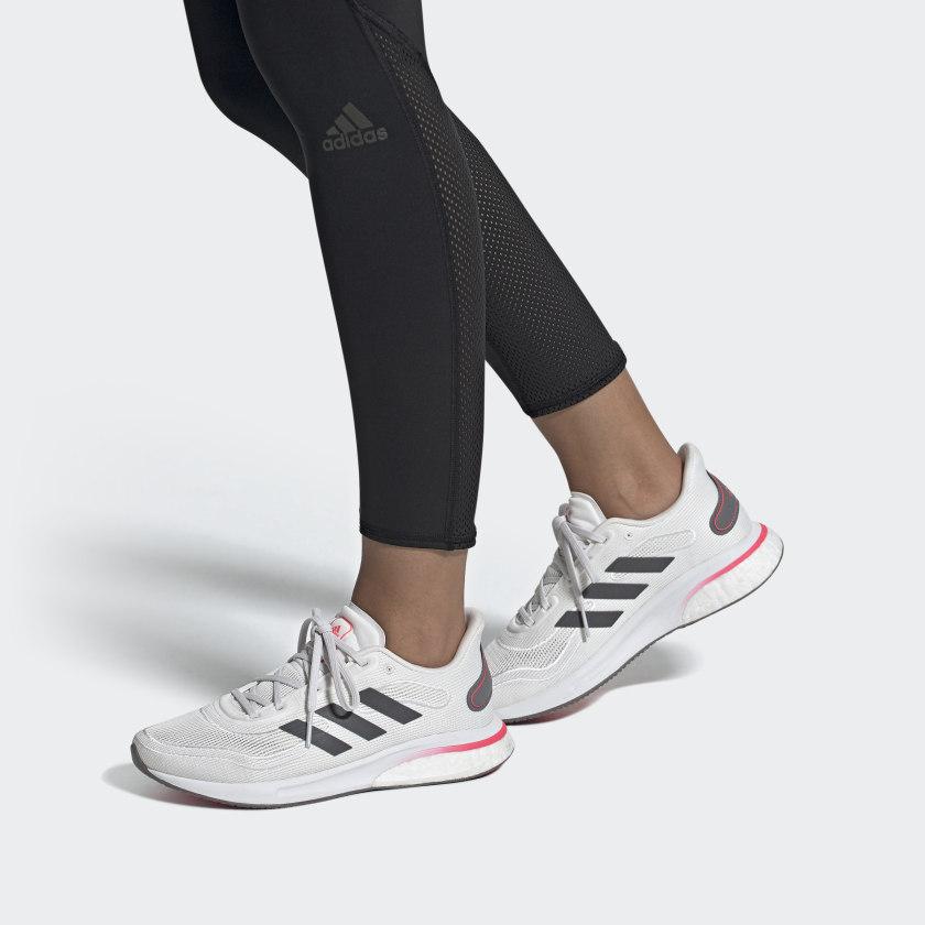 Adidas Adidași Supernova 'White' Adidași de damă FV6020