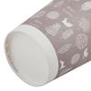 Deli 250ml Disposable Paper Cups