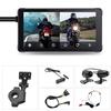 HD 5,5 Zoll Motorrad Carplay Auto Maschine Motorrad Recorder