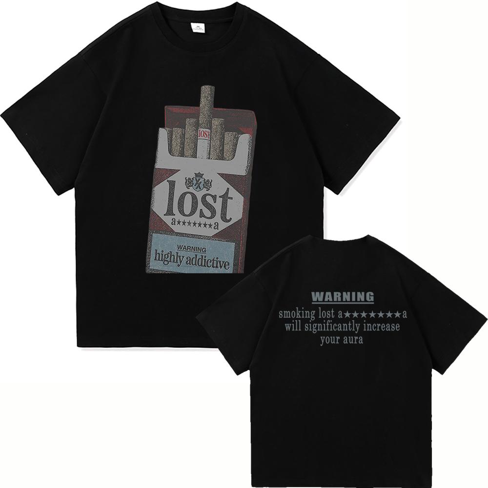 Amerikanisches Rockalbum T-Shirt 2025 Mode Retro Herren- und Damenbekleidung Harajuku Hochwertige Kleidung Retro Baumwoll-T-Shirt