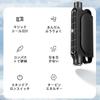 Raksonic Car USB with Rear Twin Rear Seat Adjustable 3 Speed Easy Prevents and More Fan, Powered, Powerful, Pillow, Bladeless, Turbo, Fan, Angle,