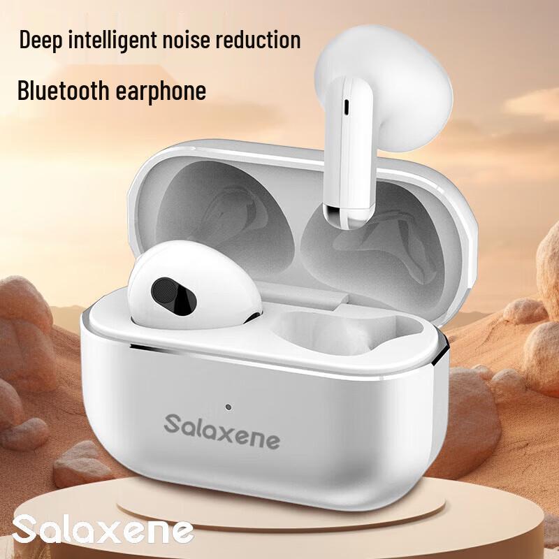 

Salaxene BF02 Smart Noise-Cancelling Bluetooth Earphones