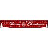 Non Woven Christmas Letters Banner Decorative Banner Flag Festival Decoration