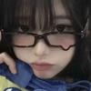 Full Rim Teardrop Eyeglass Frame Half Rim Cosplay Glasses Retro Anime Eyewear Frame  Photo Prop