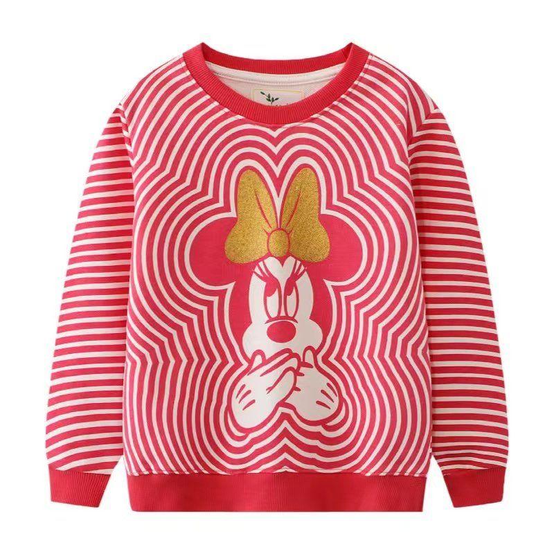 Unicorn Spring and Autumn Cotton Stylish Children Sweatshirt