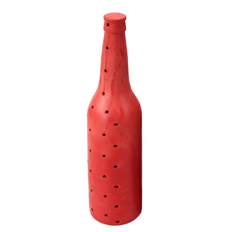 Rubber Wine Bottle Training Prop