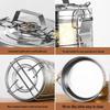 Debo Stainless Steel Multi-layer Food Carrier
