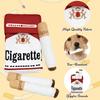 Interactive Giggles Dog Toys Funny Cigarettes Dog Toy Squeaky Cigar Pet Toys