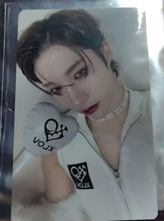 

[USED] XLOV Rui Trading Card Random Quan Rui