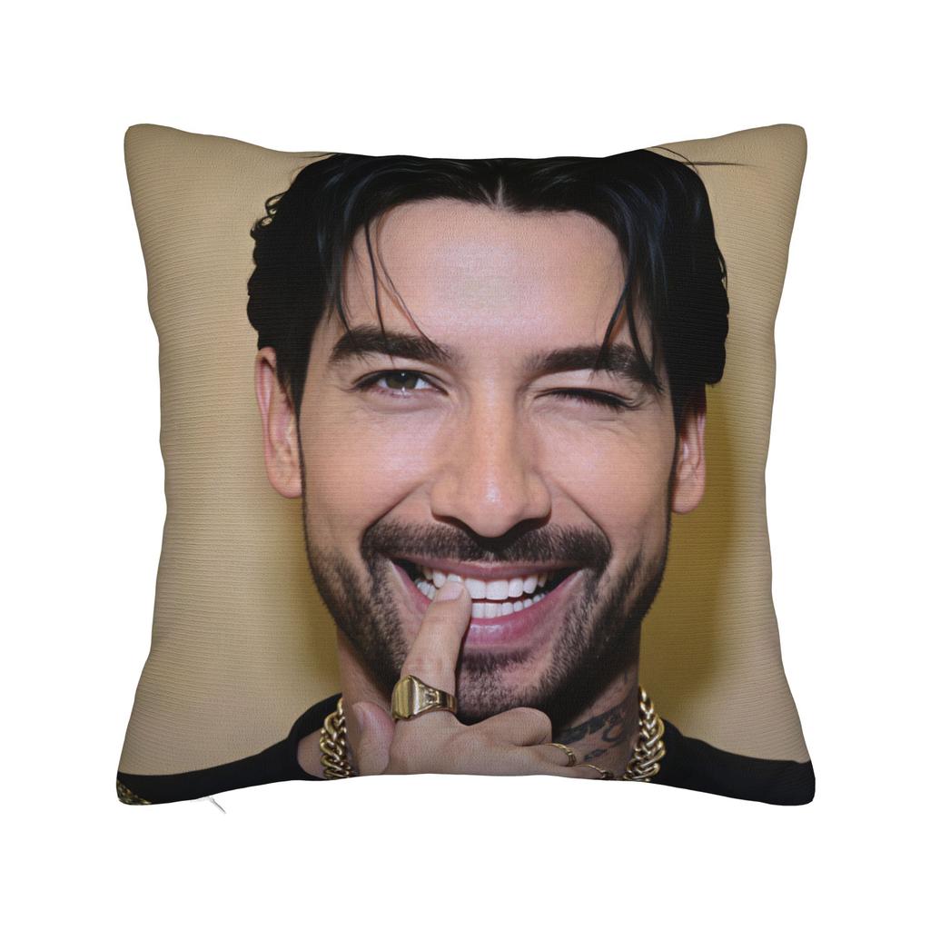 CCharly Flow Pillowcases  Morden Pillow Case For Living Room Chair Print Pillow Cover