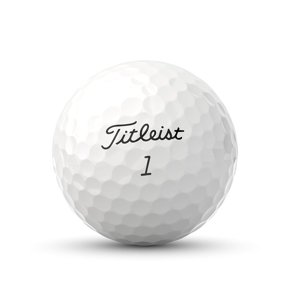 2025 Titleist Pro V1 (3 balls in sleeve)