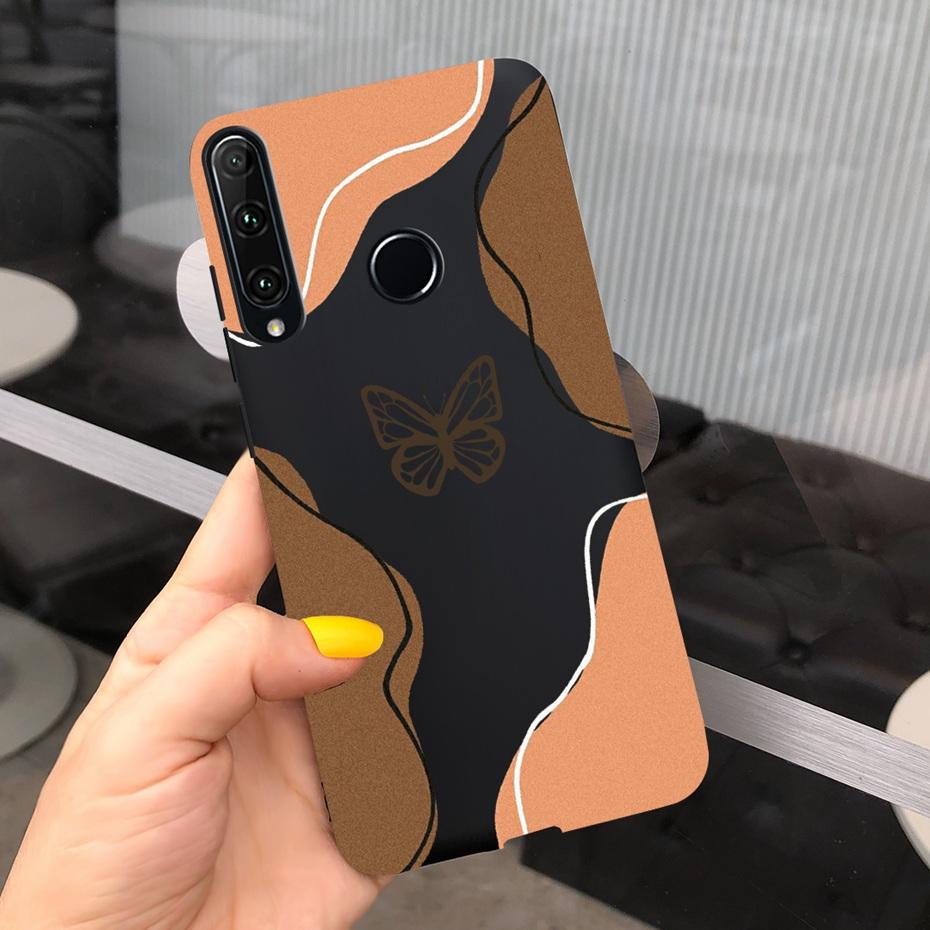 For Honor 10i Case Honor 10 Lite Honor10 Lovely Printing Jelly Silicone TPU Soft Cover Phone Cases For Honor10i HRY-LX1T Funda