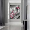 Canvas Wall Art Abstract Sexy Women Canvas Painting Canvas Wall Art Wall Mural for Live Room Frameless