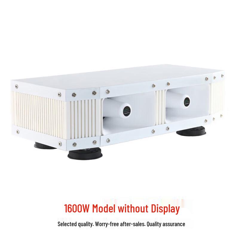 LED Car Amplifier with Recorder