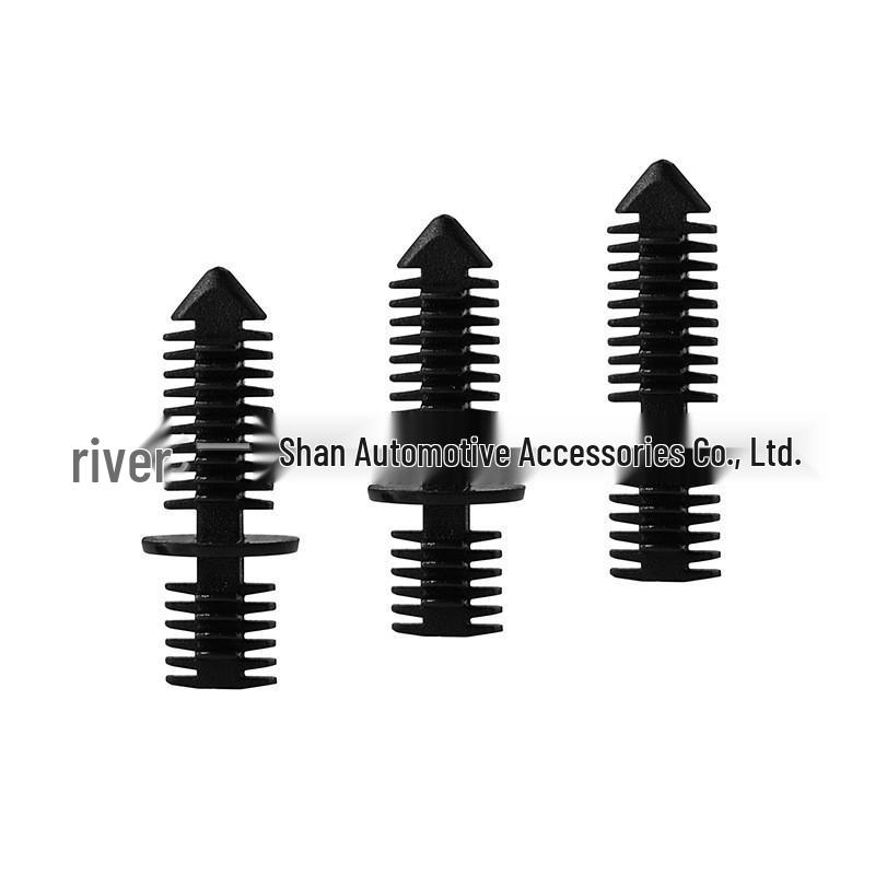 Evropské upevňovací klipy pro obložení interiéru automobilu