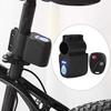 Bezpečnostní cyklistický alarm proti krádeži s bezdrátovým dálkovým ovládáním