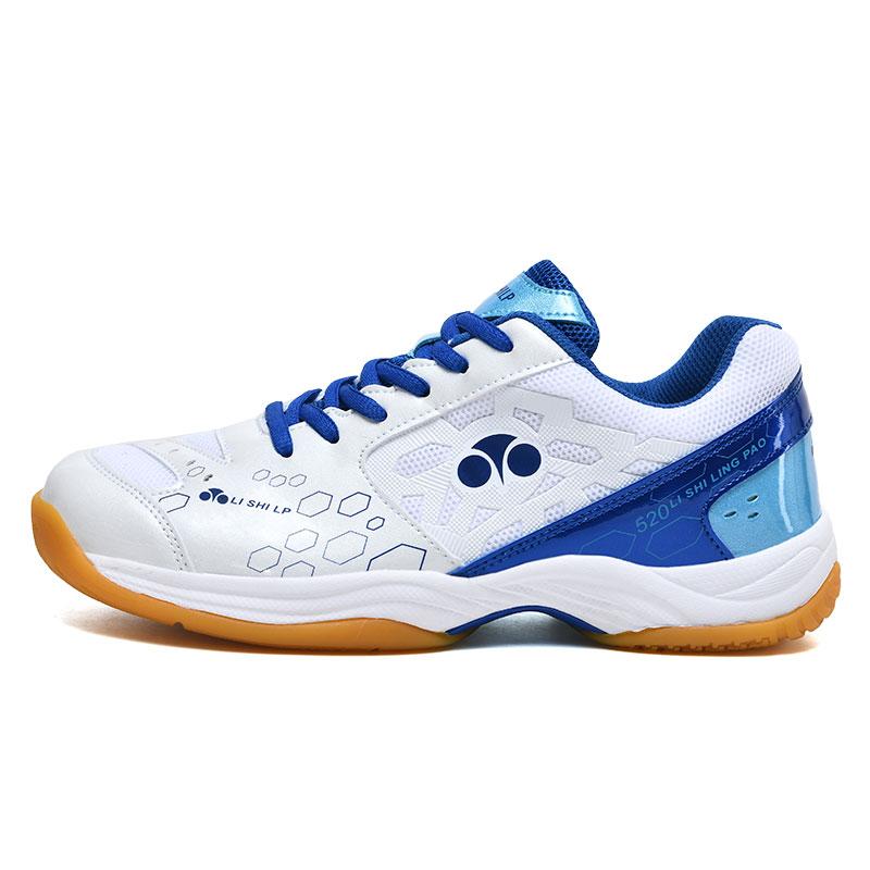 Adolescent Adult High-quality Shock Absorption Anti-skid Wear-resistant Fashionable Outdoor Badminton Shoes Tennis Shoes Sports Shoes